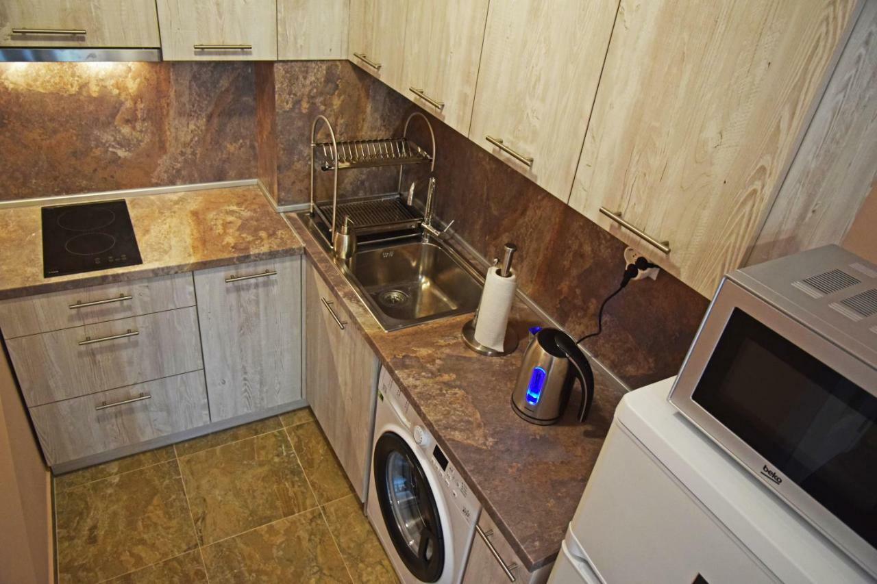 Хисаря Вип Апартаменти Hisarja Exterior foto