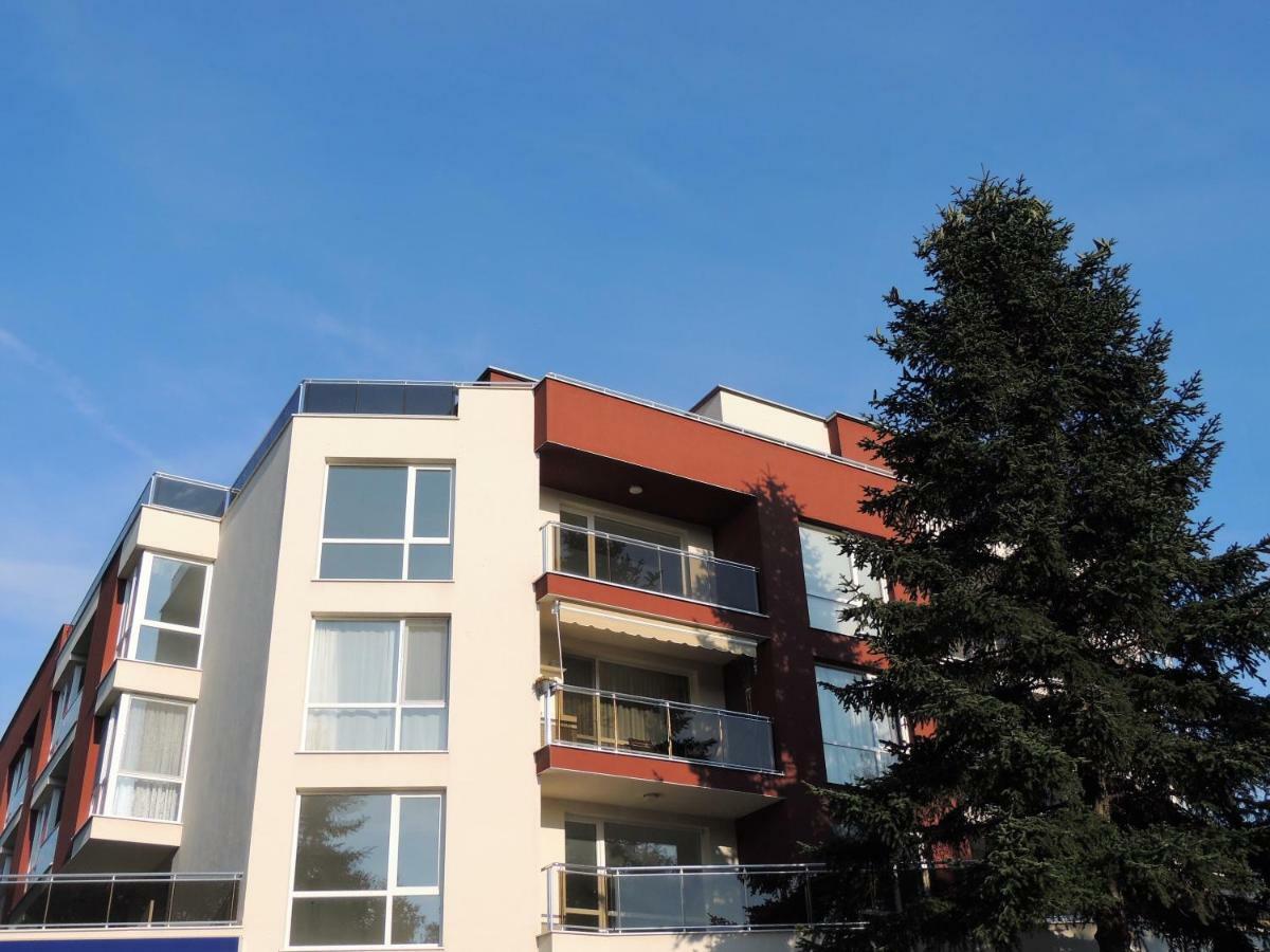 Хисаря Вип Апартаменти Hisarja Exterior foto